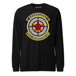 Mach2 Squadron Upload | 64TH AGGRESSOR SQUADRON | Long Sleeve | Black | MACH-LONG-SLEEVE-FRONT-BLACK.jpg