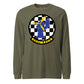 Mach2 Squadron Upload | 963RD AIRBORNE AIR CONTROL SQUADRON | Long Sleeve | OD Green | MACH-LONG-SLEEVE-FRONT-OD.jpg