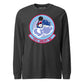 Mach2 Squadron Upload | 137TH AIRLIFT SQUADRON | Long Sleeve | Charcoal Heather | MACH-LONG-SLEEVE-FRONT-CHARCOAL.jpg
