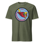 Mach2 Squadron Upload | 171ST AIR REFUELING SQUADRON | T-Shirt | OD Green | MACH-SHORT-SLEEVE-FRONT-OD.jpg