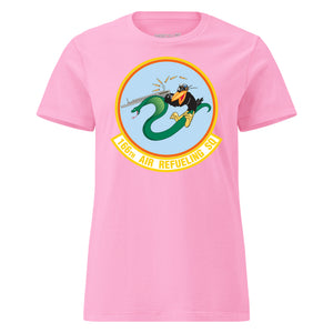 Mach2 Squadron Upload | 166TH AIR REFUELING SQUADRON | Womens | Pink | MACH-WOMENS-FRONT-PINK.jpg
