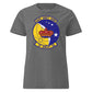 Mach2 Squadron Upload | 3RD AIRLIFT SQUADRON | Womens | Charcoal Heather | MACH-WOMENS-FRONT-CHARCOAL.jpg