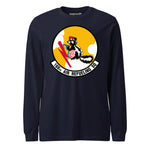 Mach2 Squadron Upload | 168TH AIR REFUELING SQUADRON | Long Sleeve | Navy | MACH-LONG-SLEEVE-FRONT-NAVY.jpg