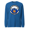 909th Air Refueling Squadron Long Sleeve T-Shirt - Royal