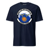 909th Air Refueling Squadron T-Shirt - Navy