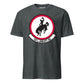Mach2 Squadron Upload | 187TH AIRLIFT SQUADRON | T-Shirt | Charcoal Heather | MACH-SHORT-SLEEVE-FRONT-CHARCOAL.jpg