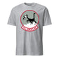 Mach2 Squadron Upload | 41ST AIRLIFT SQUADRON | T-Shirt | Heather Grey | MACH-SHORT-SLEEVE-FRONT-GREY.jpg