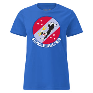 Mach2 Squadron Upload | 151ST AIR REFUELING SQUADRON | Womens | Royal | MACH-WOMENS-FRONT-ROYAL.jpg