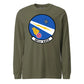 Mach2 Squadron Upload | 961ST AIRBORNE AIR CONTROL SQUADRON | Long Sleeve | OD Green | MACH-LONG-SLEEVE-FRONT-OD.jpg