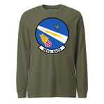 Mach2 Squadron Upload | 961ST AIRBORNE AIR CONTROL SQUADRON | Long Sleeve | OD Green | MACH-LONG-SLEEVE-FRONT-OD.jpg