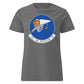 Mach2 Squadron Upload | 132ND AIR REFUELING SQUADRON | Womens | Charcoal Heather | MACH-WOMENS-FRONT-CHARCOAL.jpg
