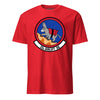 22nd Airlift Squadron T-Shirt - Red