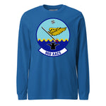 Mach2 Squadron Upload | 960TH AIRBORNE AIR CONTROL SQUADRON | Long Sleeve | Royal | MACH-LONG-SLEEVE-FRONT-ROYAL.jpg