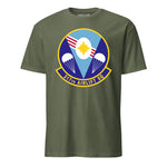 Mach2 Squadron Upload | 317TH AIRLIFT SQUADRON | T-Shirt | OD Green | MACH-SHORT-SLEEVE-FRONT-OD.jpg