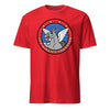 4th Airlift Squadron T-Shirt - Red