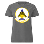 Mach2 Squadron Upload | 109TH AIRLIFT SQUADRON | Womens | Charcoal Heather | MACH-WOMENS-FRONT-CHARCOAL.jpg