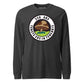 Mach2 Squadron Upload | 328TH AIR REFUELING SQUADRON | Long Sleeve | Charcoal Heather | MACH-LONG-SLEEVE-FRONT-CHARCOAL.jpg