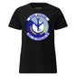 Mach2 Squadron Upload | 906TH AIR REFUELING SQUADRON | Womens | Black | MACH-WOMENS-FRONT-BLACK.jpg