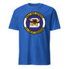 6th Airlift Squadron T-Shirt - Royal