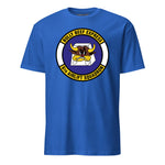 Mach2 Squadron Upload | 6TH AIRLIFT SQUADRON | T-Shirt | Royal | MACH-SHORT-SLEEVE-FRONT-ROYAL.jpg