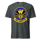 Mach2 Squadron Upload | 758TH AIRLIFT SQUADRON | T-Shirt | Charcoal Heather | MACH-SHORT-SLEEVE-FRONT-CHARCOAL.jpg