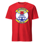 Mach2 Squadron Upload | 99TH AIRLIFT SQUADRON | T-Shirt | Red | MACH-SHORT-SLEEVE-FRONT-RED.jpg