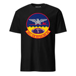 Mach2 Squadron Upload | 384TH AIR REFUELING SQUADRON | T-Shirt | Black | MACH-SHORT-SLEEVE-FRONT-BLACK.jpg