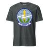7th Airlift Squadron T-Shirt - Charcoal Heather