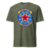 65th Aggressor Squadron T-Shirt - OD Green