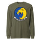 Mach2 Squadron Upload | 133RD AIR REFUELING SQUADRON | Long Sleeve | OD Green | MACH-LONG-SLEEVE-FRONT-OD.jpg