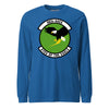 962nd Airborne Air Control Squadron Long Sleeve T-Shirt - Royal