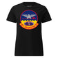 Mach2 Squadron Upload | 384TH AIR REFUELING SQUADRON | Womens | Black | MACH-WOMENS-FRONT-BLACK.jpg