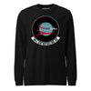 99th Air Refueling Squadron Long Sleeve T-Shirt - Black