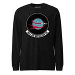 Mach2 Squadron Upload | 99TH AIR REFUELING SQUADRON | Long Sleeve | Black | MACH-LONG-SLEEVE-FRONT-BLACK.jpg