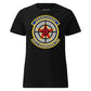 64th Aggressor Squadron women's T-shirt in Black