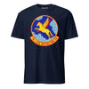 76th Air Refueling Squadron T-Shirt - Navy
