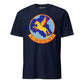 Mach2 Squadron Upload | 76TH AIR REFUELING SQUADRON | T-Shirt | Navy | MACH-SHORT-SLEEVE-FRONT-NAVY.jpg