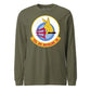 Mach2 Squadron Upload | 153RD AIR REFUELING SQUADRON | Long Sleeve | OD Green | MACH-LONG-SLEEVE-FRONT-OD.jpg