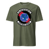 92nd Air Refueling Squadron T-Shirt - OD Green