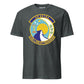 Mach2 Squadron Upload | 300TH AIRLIFT SQUADRON | T-Shirt | Charcoal Heather | MACH-SHORT-SLEEVE-FRONT-CHARCOAL.jpg