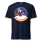 Mach2 Squadron Upload | 108TH AIR REFUELING SQUADRON | T-Shirt | Navy | MACH-SHORT-SLEEVE-FRONT-NAVY.jpg