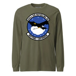 Mach2 Squadron Upload | 344TH AIR REFUELING SQUADRON | Long Sleeve | OD Green | MACH-LONG-SLEEVE-FRONT-OD.jpg