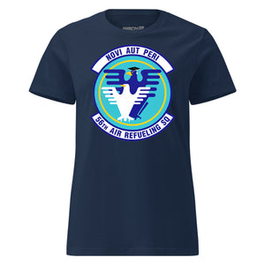 Mach2 Squadron Upload | 56TH AIR REFUELING SQUADRON | Womens | Navy | MACH-WOMENS-FRONT-NAVY.jpg