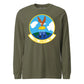 Mach2 Squadron Upload | 130TH AIRLIFT SQUADRON | Long Sleeve | OD Green | MACH-LONG-SLEEVE-FRONT-OD.jpg