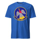 Mach2 Squadron Upload | 964TH AIRBORNE AIR CONTROL SQUADRON | T-Shirt | Royal | MACH-SHORT-SLEEVE-FRONT-ROYAL.jpg