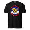 39th Airlift Squadron T-Shirt - Black