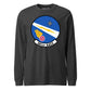 Mach2 Squadron Upload | 961ST AIRBORNE AIR CONTROL SQUADRON | Long Sleeve | Charcoal Heather | MACH-LONG-SLEEVE-FRONT-CHARCOAL.jpg