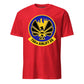 Mach2 Squadron Upload | 758TH AIRLIFT SQUADRON | T-Shirt | Red | MACH-SHORT-SLEEVE-FRONT-RED.jpg