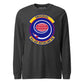 Mach2 Squadron Upload | 9TH AIR REFUELING SQUADRON | Long Sleeve | Charcoal Heather | MACH-LONG-SLEEVE-FRONT-CHARCOAL.jpg