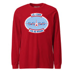 Mach2 Squadron Upload | 139TH AIRLIFT SQUADRON | Long Sleeve | Red | MACH-LONG-SLEEVE-FRONT-RED.jpg
